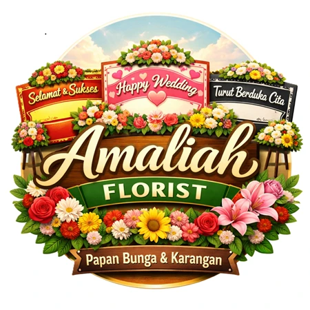 Papan Bunga Kenali Asam Atas